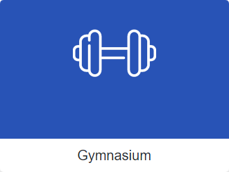 Gymnasium icon