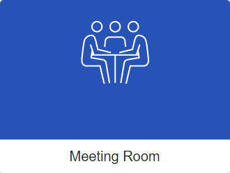 Meeting room icon