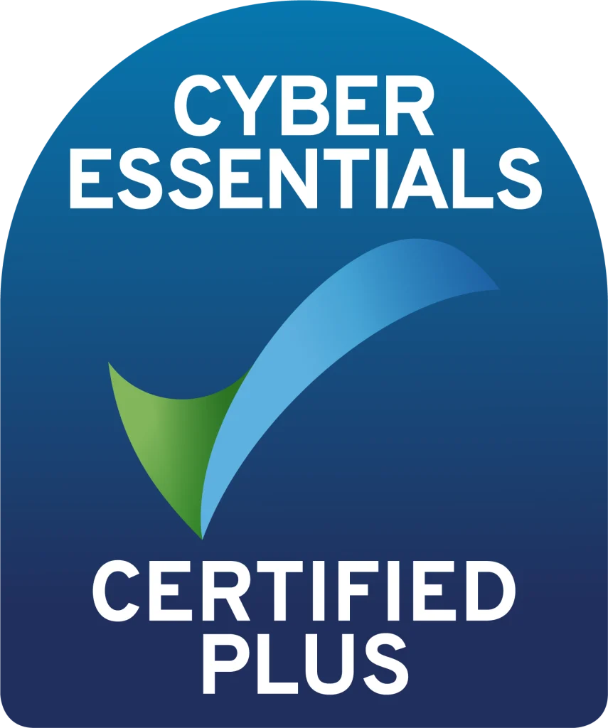 Cyber Essentials - Certified Plus logo